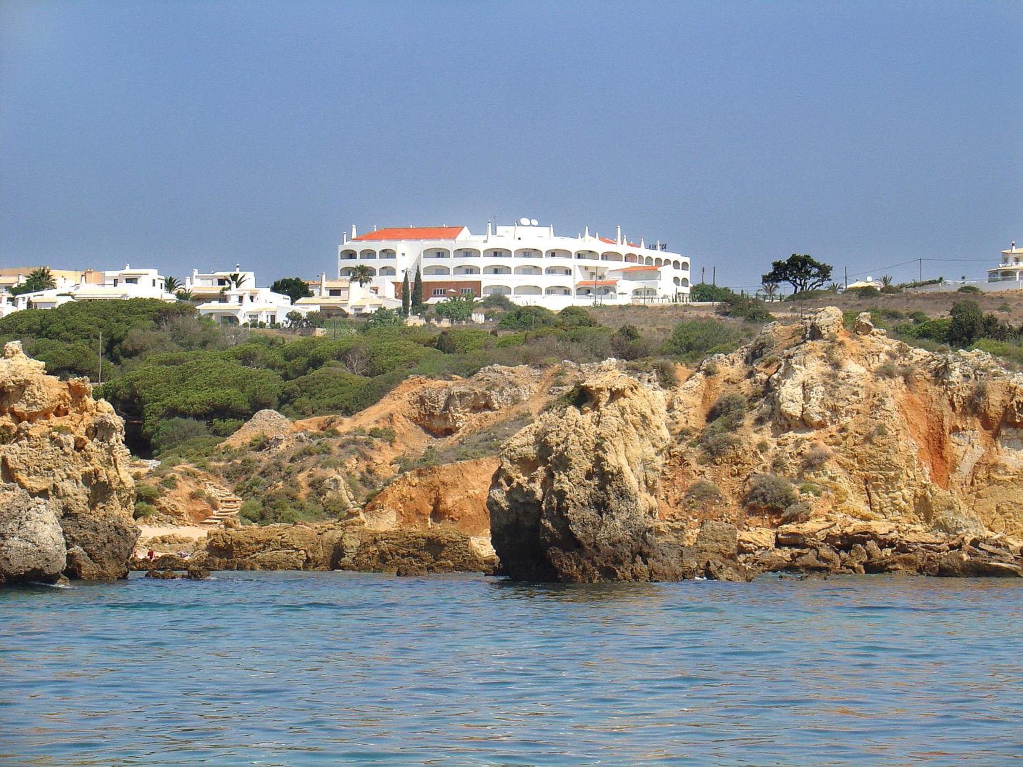 Hotel Maritur - Adults Only Albufeira Kültér fotó